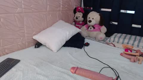 Aleska online show from February 13, 9:11 am