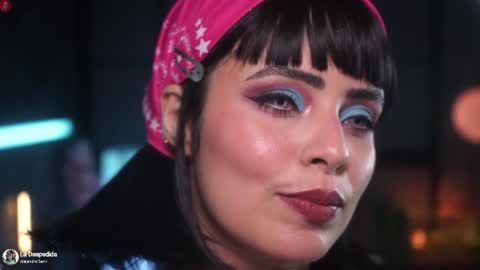 Alessa Goreng online show from July 21, 1:17 am
