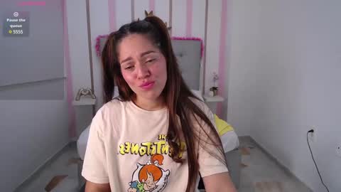 ALESSIA online show from March 1, 2:44 pm