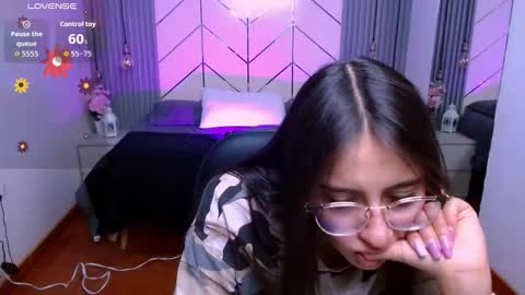 Alessia online show from March 11, 5:37 pm