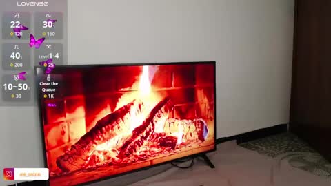 alessia_santorinni online show from April 2, 7:11 pm