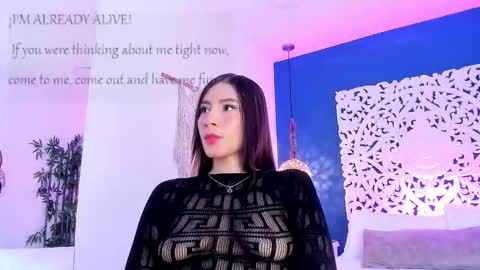 alessianoir online show from March 9, 8:01 pm