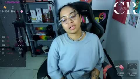 Crespa Ruidosa online show from September 16, 1:13 am