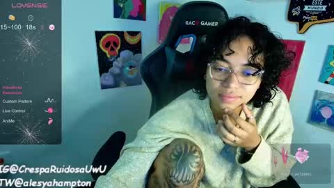 Crespa Ruidosa online show from January 16, 12:09 pm