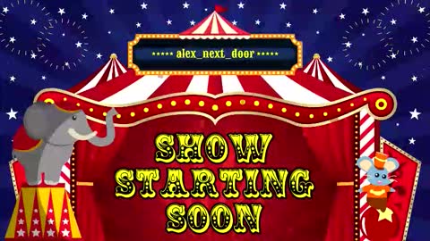 Alex online show from November 1, 2:05 am