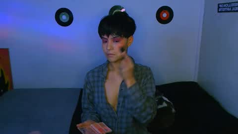 Alex online show from November 25, 2:36 am