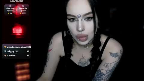 Alex Succubus online show from February 28, 3:06 am