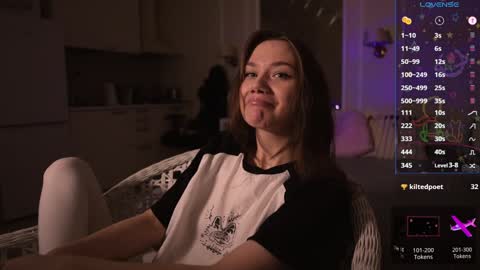 Little Duck homie online show from January 19, 3:50 am