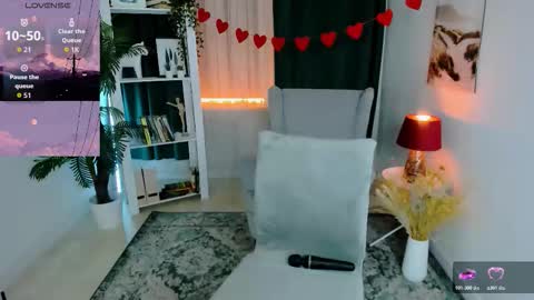 alexa_lexi online show from February 12, 11:12 am