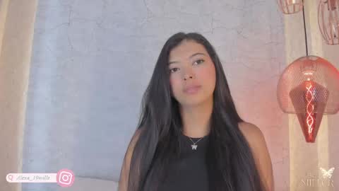 Alexa Millers online show from April 16, 5:19 am