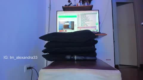 alexa_will online show from February 17, 1:38 am