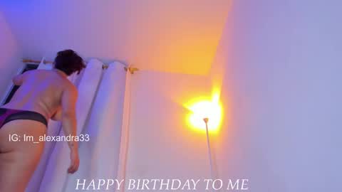 alexa_will online show from September 24, 2:10 am