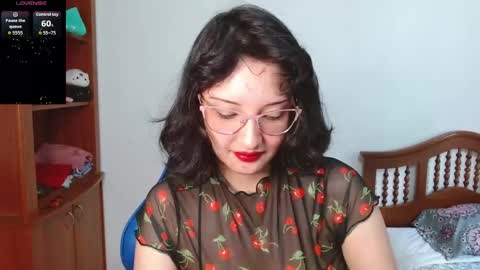 Alexandra 3 online show from October 21, 1:59 pm