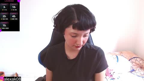 Alexandra 3 online show from March 12, 8:09 pm