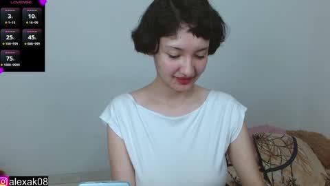 Alexandra 3 online show from March 1, 1:43 am