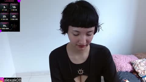 Alexandra 3 online show from February 15, 4:56 pm