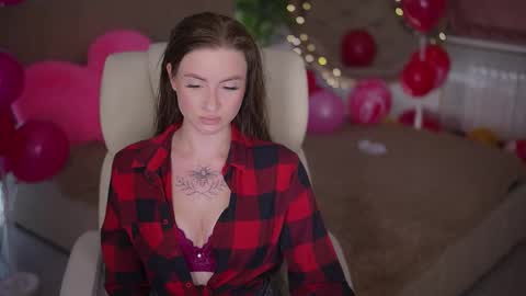 alexafleur online show from February 22, 8:43 pm