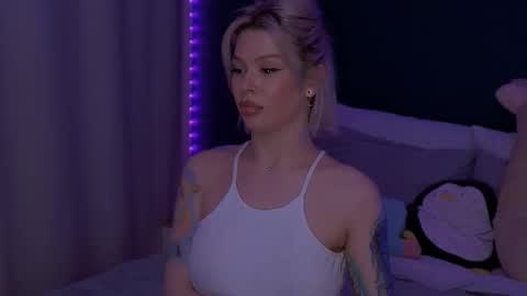 Alexa Mason online show from March 2, 9:05 am