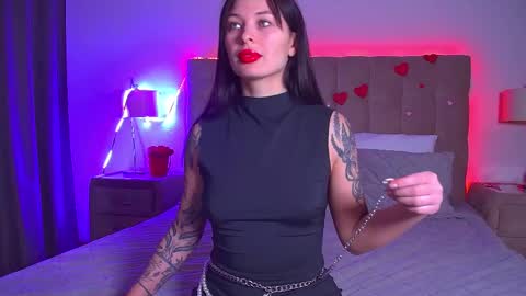 AlexandraBloom online show from February 12, 7:13 pm