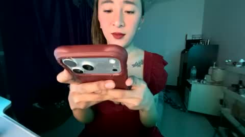 adrianagreyson online show from July 7, 3:15 pm