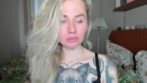 alexarush online show from June 25, 6:20 pm