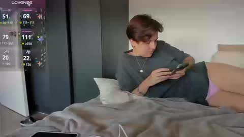 Alexia online show from November 20, 3:24 pm