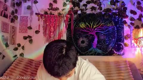 Alex online show from October 28, 12:38 am