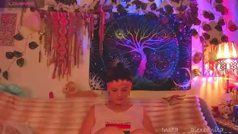 Alex online show from June 28, 12:17 am