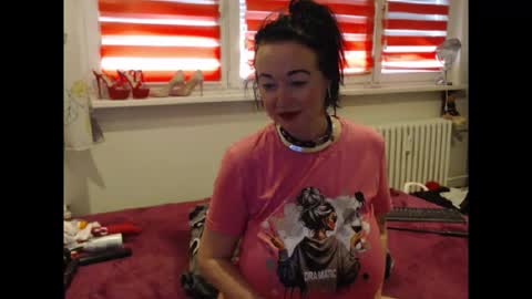 alexie33 online show from April 15, 3:12 pm