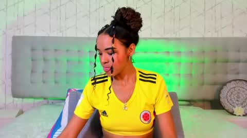 Alexia Brown online show from July 4, 7:26 am