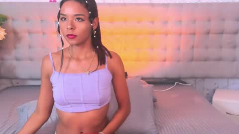 Alexia Brown online show from February 27, 11:48 pm