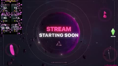 Alexis White online show from October 2, 9:58 am