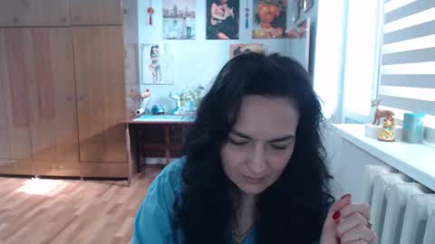 AlexisMillers online show from February 24, 12:15 pm