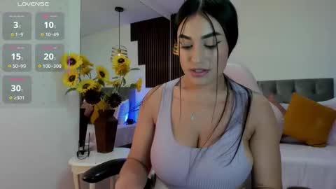 Alheli online show from February 28, 12:48 pm