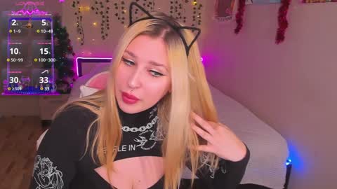 Alice   Miss online show from December 20, 8:55 pm