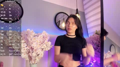 alice_lodge online show from September 30, 3:12 am