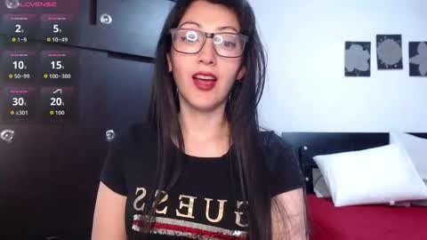 alice mossa online show from February 27, 9:58 pm