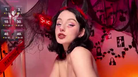alice_succubus online show from October 25, 7:43 pm