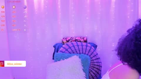 Alice  online show from January 18, 8:40 pm