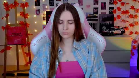 alicecharmy online show from November 9, 7:59 am