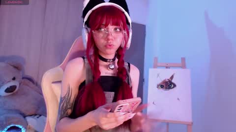 Alice  online show from October 17, 5:10 am