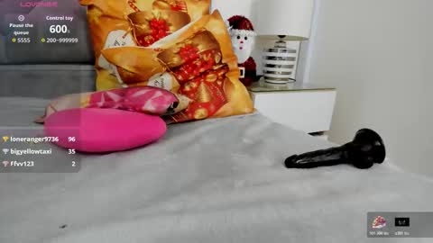 Alicee online show from December 20, 2:54 pm