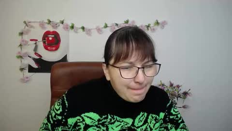 AliceInks online show from January 19, 7:04 am