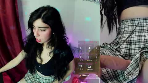 Alicekingdom online show from September 18, 1:26 am