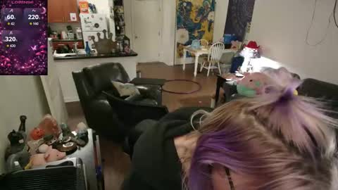 Alice Liddell online show from May 30, 3:26 am