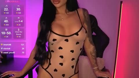 alicemadyson online show from January 11, 8:25 pm