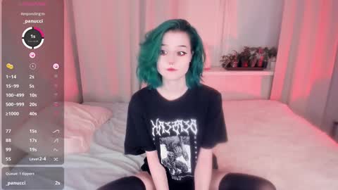 Alice online show from March 9, 10:52 pm