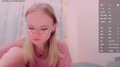 Alice online show from February 2, 5:39 am