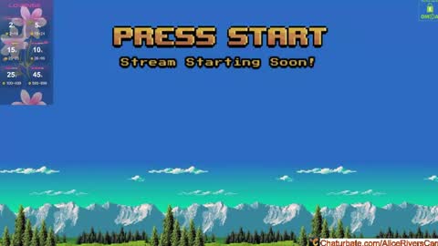 Alice Rivers ---- Enter my public Discord-  online show from April 24, 8:11 pm