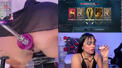 Alice online show from February 7, 2:26 pm